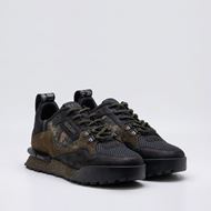 Снимка на REPLAY MEN'S FIELD SPEED CAMO LACE UP SNEAKERS