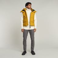 Снимка на G-STAR RAW MEN'S G- WHISTLER PADDED HOODED VEST 2.0