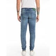 Снимка на REPLAY MEN'S SLIM FIT ANBASS JEANS