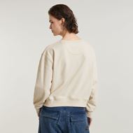 Снимка на G-STAR RAW WOMEN'S TAPE LOOSE SWEATER