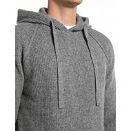 Снимка на REPLAY MEN'S WOOL BLEND PULLOVER WITH HOOD