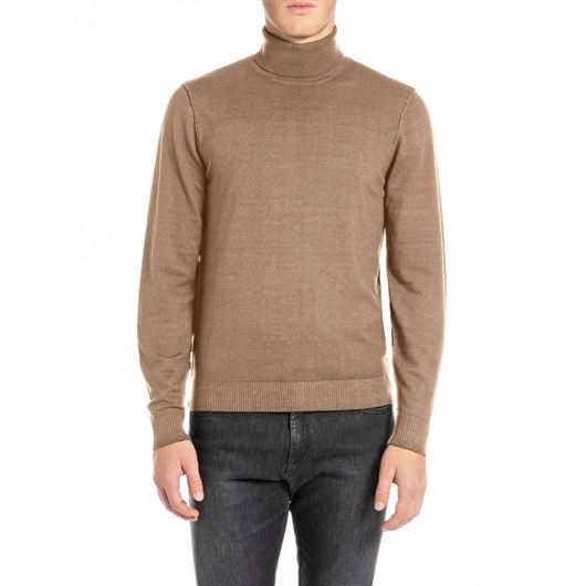 Снимка на REPLAY MEN'S WOOL-BLEND TURTLENECK PULLOVER