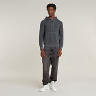 Снимка на G-STAR RAW MEN'S OVERDYED HOODED SWEATER