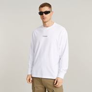 Снимка на G-STAR RAW MEN'S CENTER CHEST BOXY T-SHIRT