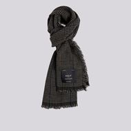 Снимка на REPLAY UNISEX HOUNDSTOOTH CHEQUERED SCARF