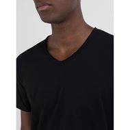 Снимка на REPLAY MEN'S COTTON V-NECK T-SHIRT