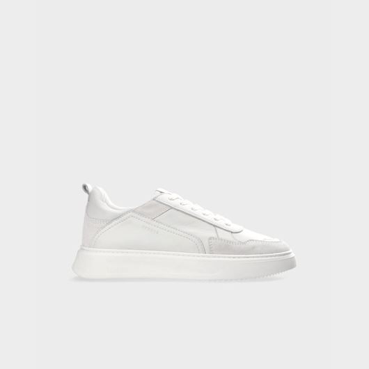 Снимка на COPENHAGEN MEN'S CPH44M LEATHER MIX WHITE