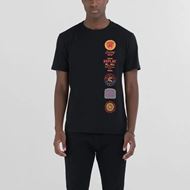 Снимка на REPLAY MEN'S JERSEY T-SHIRT WITH GRAPHIC PRINT