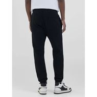 Снимка на REPLAY MEN'S REGULAR-FIT TROUSERS WITH EMBROIDERED R