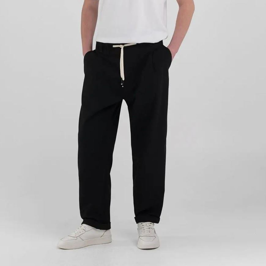 Снимка на REPLAY MEN'S SARTORIALE STRETCH TWILL TROUSERS