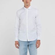 Снимка на REPLAY MEN'S SLIM FIT POPLIN SHIRT