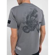 Снимка на REPLAY MEN'S T-SHIRT WITH RIDE PRINT