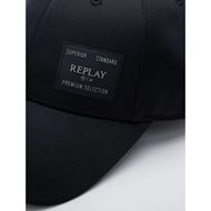 Снимка на REPLAY MEN'S TWILL BASEBALL CAP