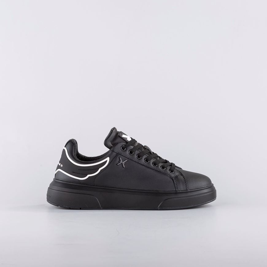 Снимка на JOHN RICHMOND MEN'S SNEAKERS WITH CONTRASTING BACK TAB