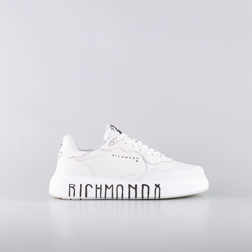 Снимка на JOHN RICHMOND MEN'S SNEAKERS WITH LOGO ON THE SOLE