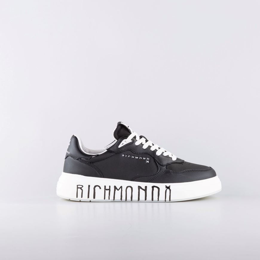 Снимка на JOHN RICHMOND MEN'S SNEAKERS WITH LOGO ON THE SOLE