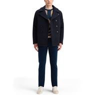 Снимка на SCOTCH&SODA MEN'S WOOL BLEND PEACOAT