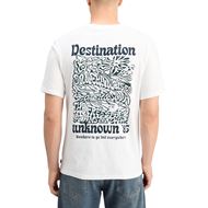 Снимка на SCOTCH&SODA MEN'S REGULAR FIT FRONT BACK ARTWORK T-SHIRT