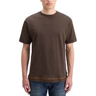 Снимка на SCOTCH&SODA MEN'S RELAXED FIT EMBROIDERY T-SHIRT