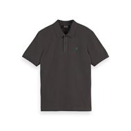 Снимка на SCOTCH&SODA MEN'S ESSENTIAL LOGO PIQUE POLO