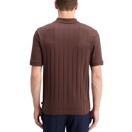 Снимка на SCOTCH&SODA MEN'S RIB KNITTED POLO