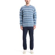 Снимка на SCOTCH&SODA MEN'S CREW NECK EXTRA DROPPED SHOULDER BOUCLE SWEATER