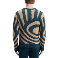 Снимка на SCOTCH&SODA MEN'S HAIRY BIG WAVES DROPPED SHOULDER SWEATER