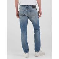 Снимка на REPLAY MEN'S SLIM FIT ANBASS MAESTRO DENIM JEANS