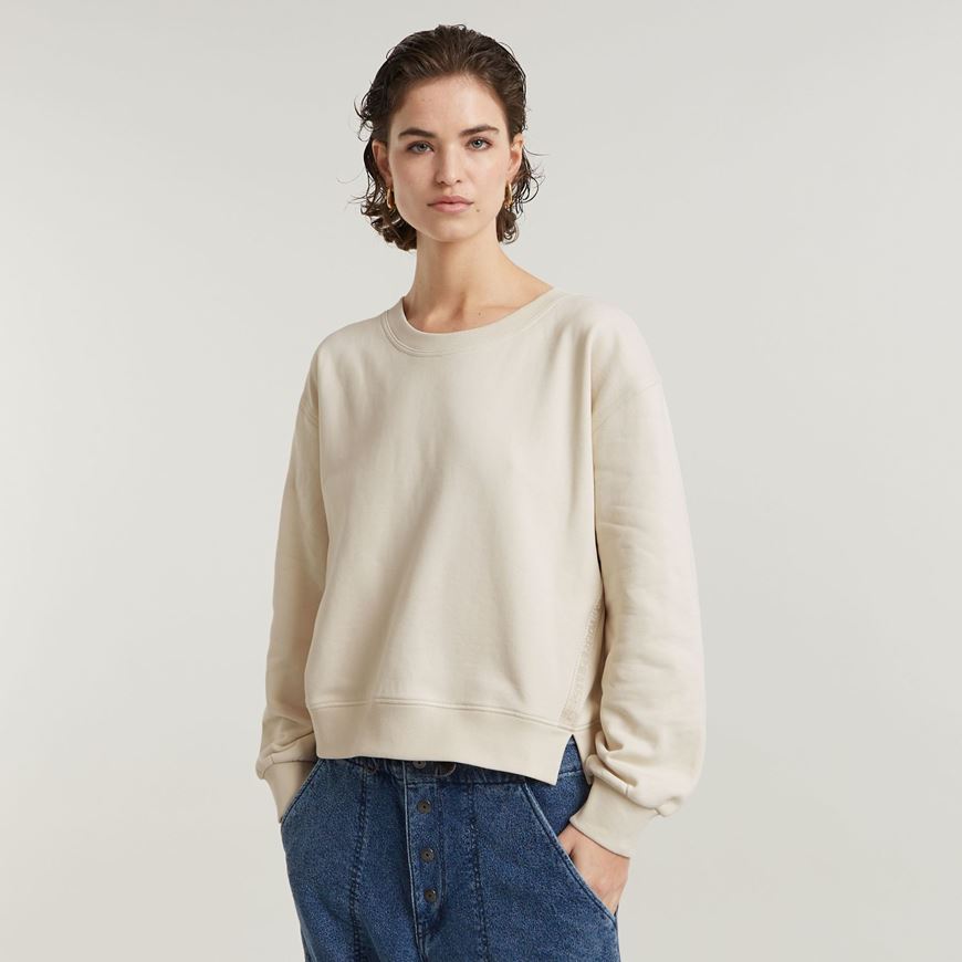 Снимка на G-STAR RAW WOMEN'S TAPE LOOSE SWEATER