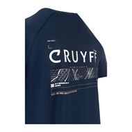 Снимка на CRUYFF MEN'S BACK GRAPHIC RAGLAN TEE