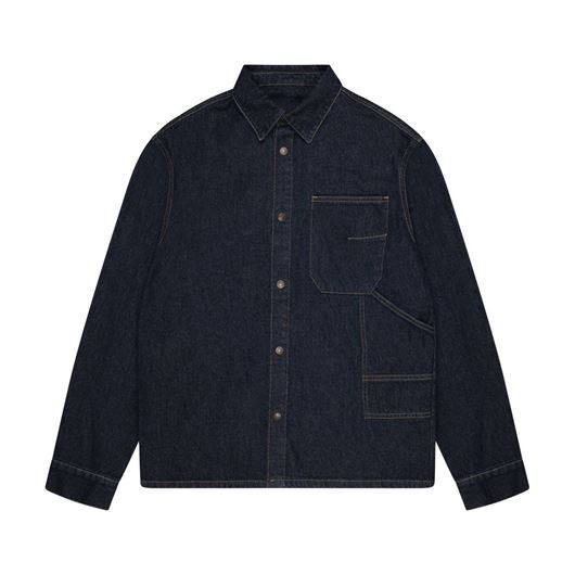 Снимка на OTP MEN'S DOUBLE FACE DENIM SHIRT