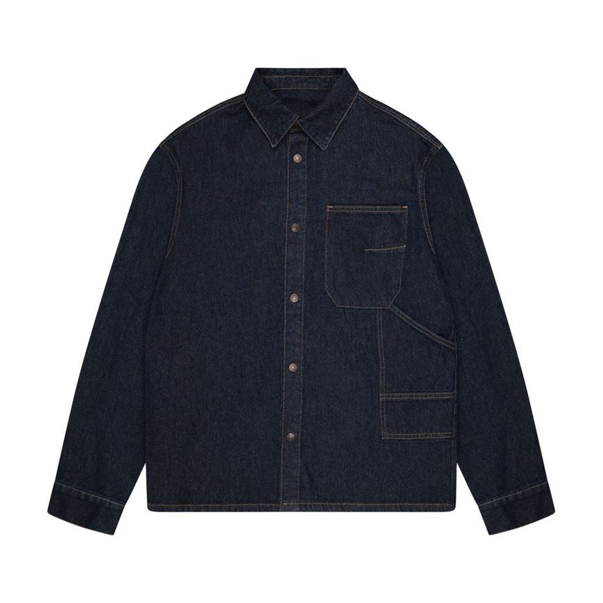 Снимка на OTP MEN'S DOUBLE FACE DENIM SHIRT