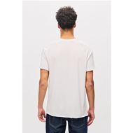 Снимка на DIRTY LAUNDRY MEN'S T-SHIRT WITH RAW EDGES AND RAGLAN SLEEVES