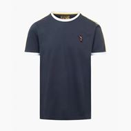 Снимка на CRUYFF MEN'S DOS RAYAS RINGER TEE // EURO 2024 - SPAIN