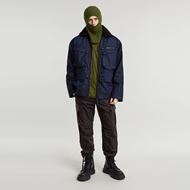 Снимка на G-STAR RAW MEN'S UTILITY SHERPA JACKET