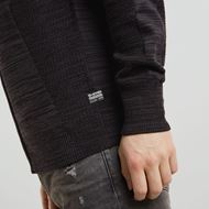 Снимка на G-STAR RAW MEN'S 3D BIKER ZIP THROUGH KNIT