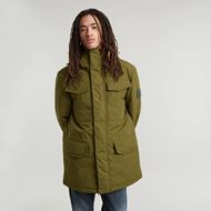 Снимка на G-STAR RAW MEN'S VODAN PADDED HOODED PARKA