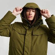 Снимка на G-STAR RAW MEN'S VODAN PADDED HOODED PARKA