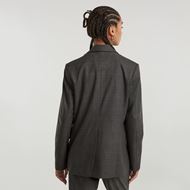 Снимка на G-STAR RAW WOMEN'S CHECK BOYFRIEND BLAZER