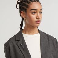 Снимка на G-STAR RAW WOMEN'S CHECK BOYFRIEND BLAZER