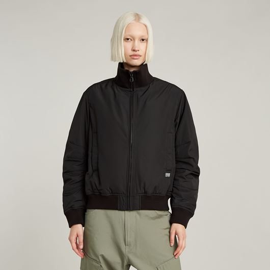 Снимка на G-STAR RAW WOMEN'S BOMBER TRANSITIONAL