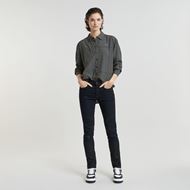 Снимка на G-STAR RAW WOMEN'S BOYFRIEND PINTUCK SHIRT