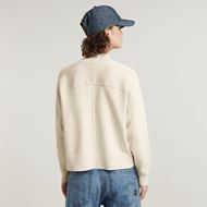 Снимка на G-STAR RAW WOMEN'S BOXY MOCK JUMPER