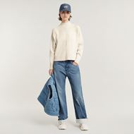 Снимка на G-STAR RAW WOMEN'S BOXY MOCK JUMPER