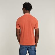 Снимка на G-STAR RAW MEN'S DUNDA OVERDYED SLIM POLO