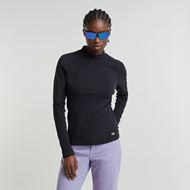 Снимка на G-STAR RAW WOMEN'S SLIM RIB MOCK