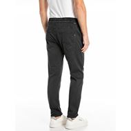 Снимка на REPLAY MEN'S SLIM TAPERED FIT LANNY X-L.I.T.E. JEANS