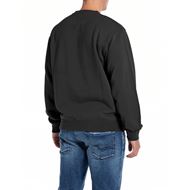 Снимка на REPLAY MEN'S SWEATSHIRT WITH PATCH AND LETTERING