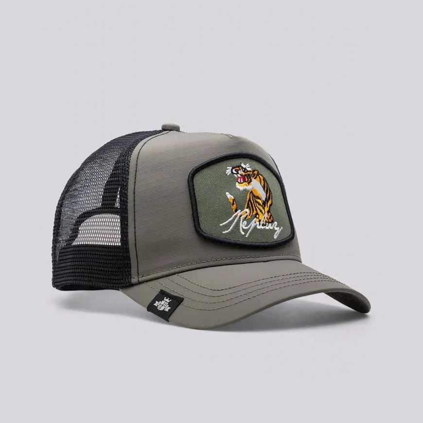 Снимка на REPLAY MEN'S BASEBALL CAP AND TIGER PATCH