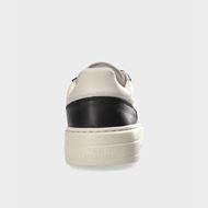 Снимка на COPENHAGEN MEN'S CPH78M LEATHER MIX CREAM/BLACK